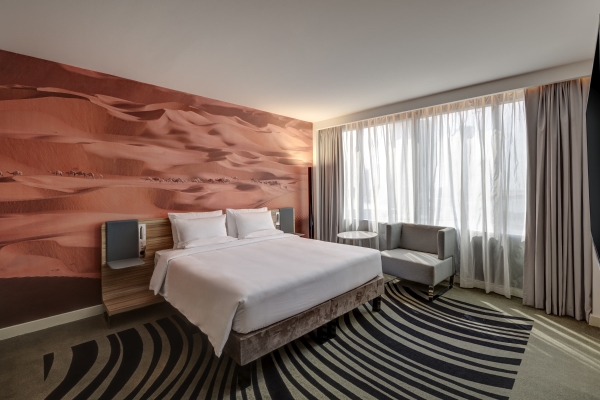 Hotel Novotel Sharjah Expo Centre (Opening August 2019)